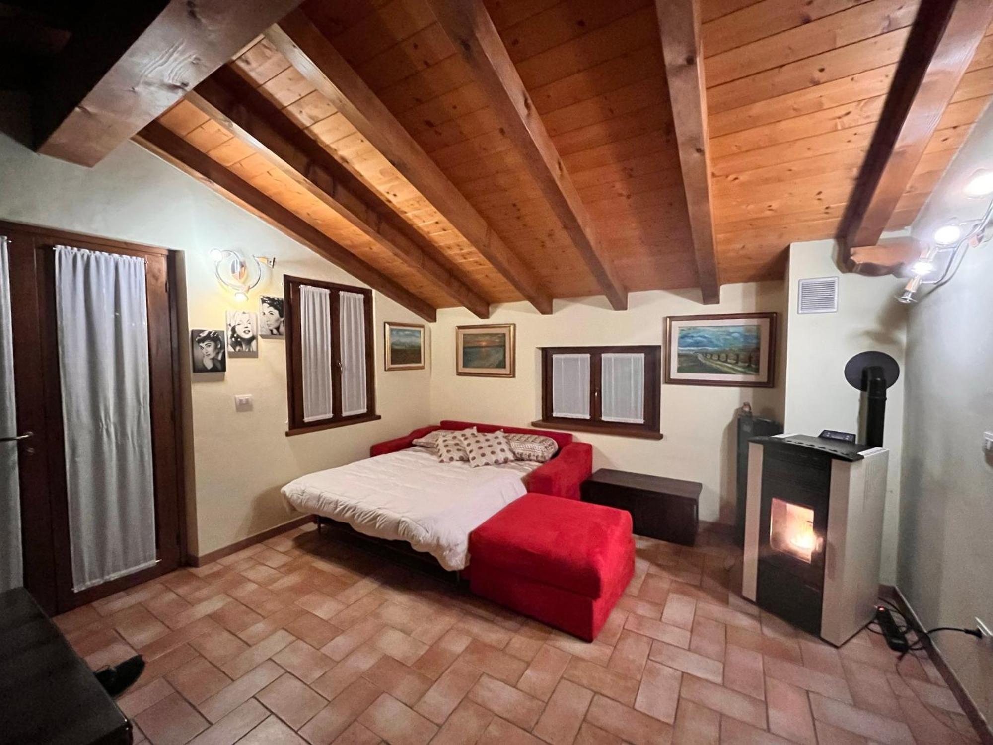Casa Rilassa Monte Cividale Del Friuli Bagian luar foto