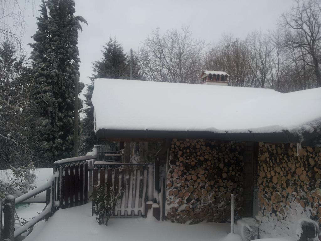 Casa Rilassa Monte Cividale Del Friuli Bagian luar foto